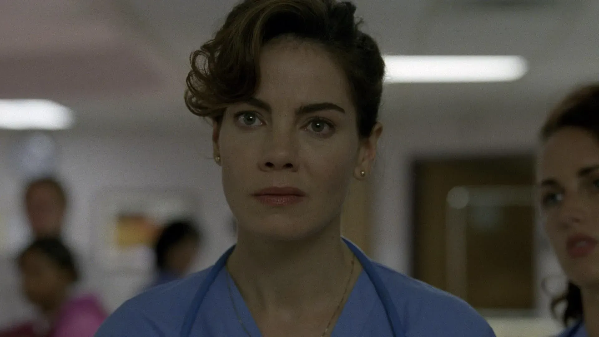 Michelle Monaghan as Maggie Hart. True Detective
